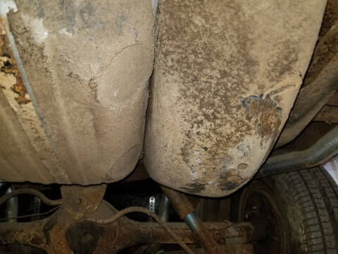 1955 Packard Patrician