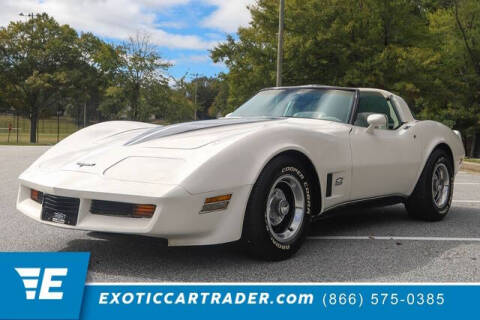 1980 Chevrolet Corvette