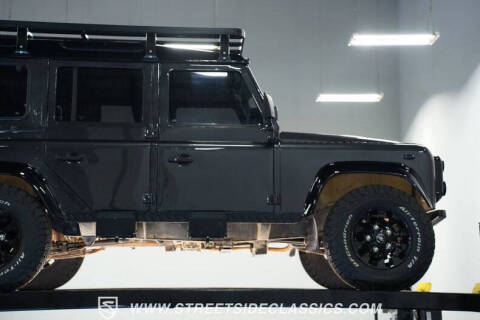 1989 Land Rover Santana