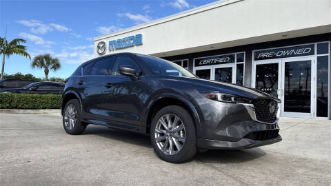 2025 Mazda CX-5 2.5 S Premium Plus