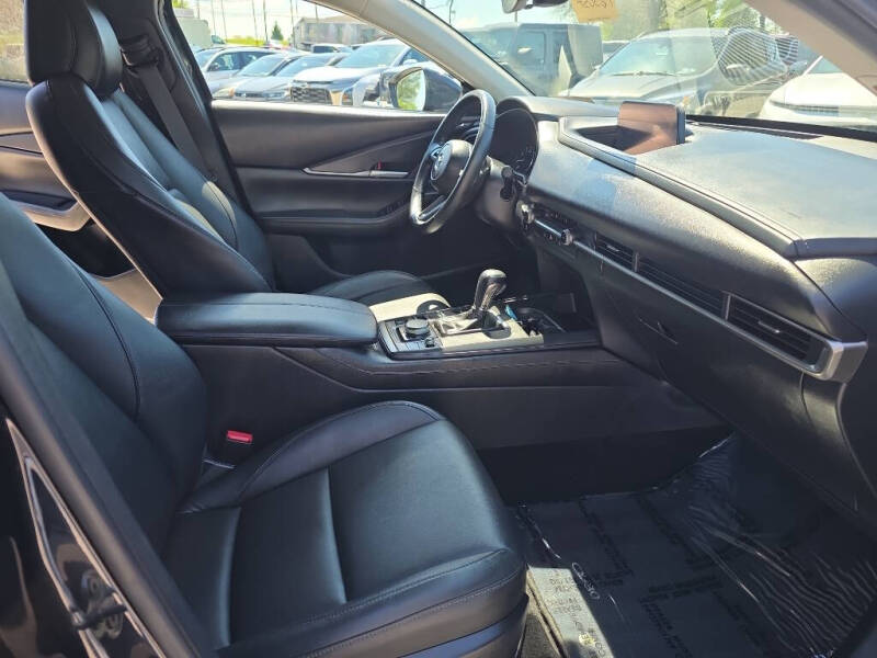 2022 Mazda CX-30 2.5 S Select