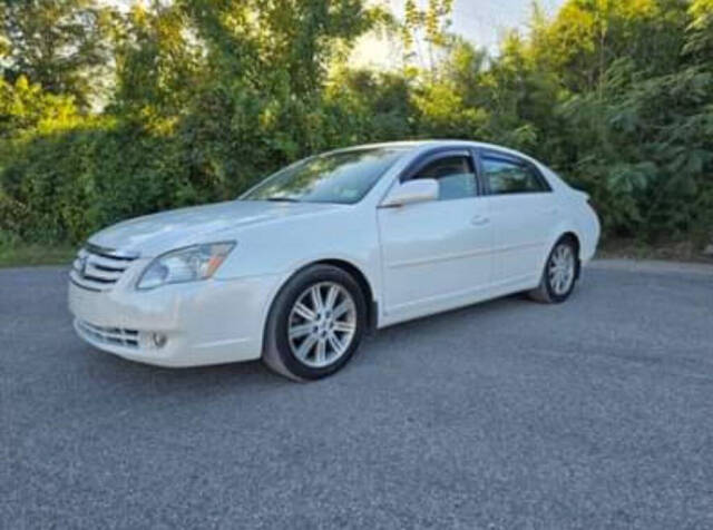 2007 Toyota Avalon for sale at YOUR CAR GUY RONNIE in Alabaster, AL