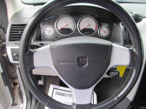 2010 Dodge Grand Caravan SXT
