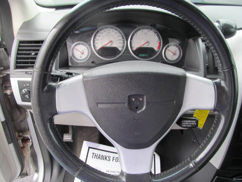 2010 Dodge Grand Caravan SXT