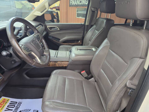 2015 GMC Yukon Denali