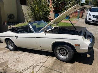 1973 Jensen Healey