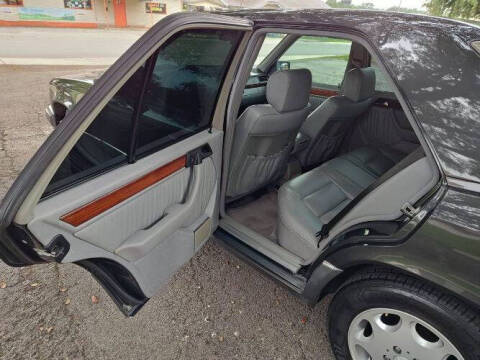 1994 Mercedes-Benz E-Class E 320
