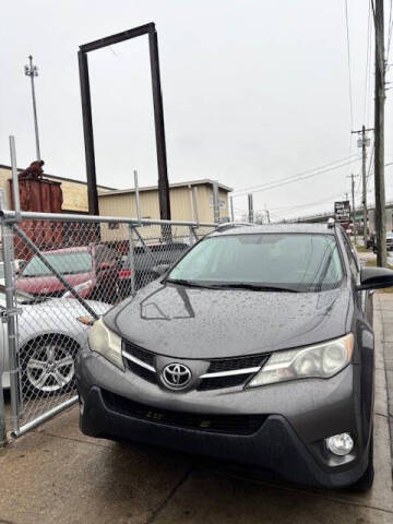 2014 Toyota RAV4 for sale at JP JR Auto Sales LLC in Cincinnati OH