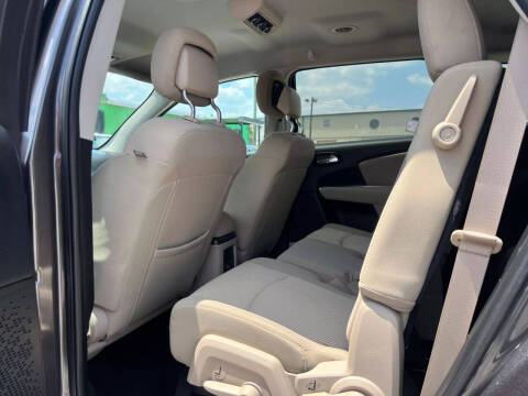 2016 Dodge Journey SE