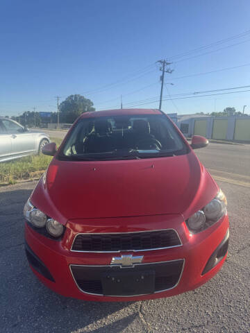 2013 Chevrolet Sonic LT Auto