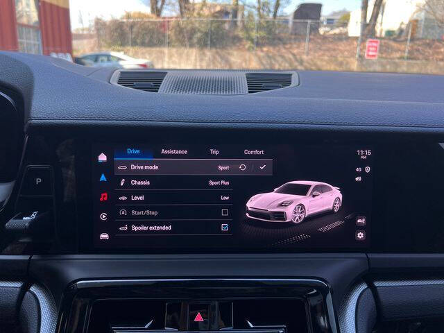 2025 Porsche Panamera