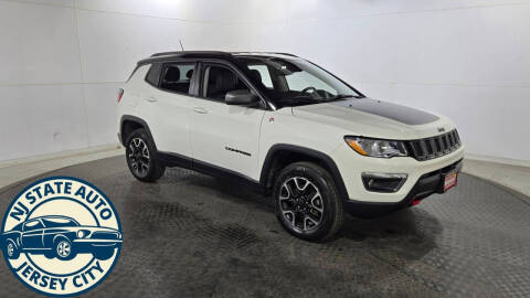 2020 Jeep Compass Trailhawk