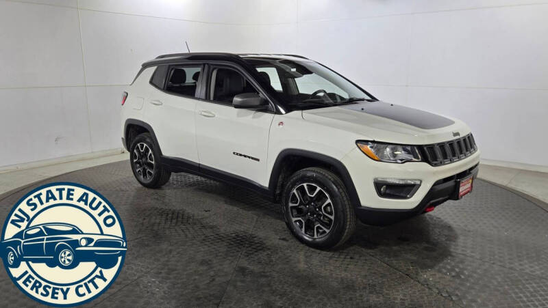 2020 Jeep Compass Trailhawk