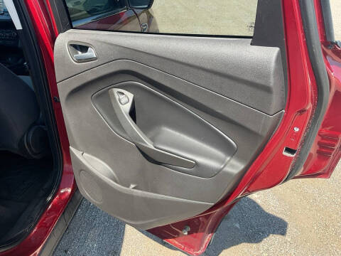 2019 Ford Escape SE