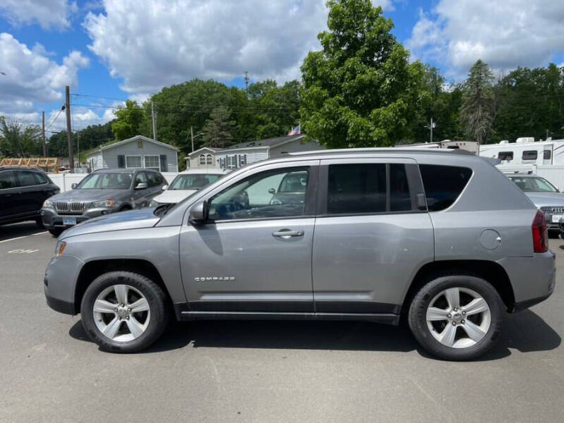 2016 Jeep Compass Latitude - Photo 14