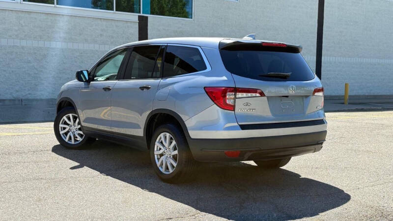2019 Honda Pilot LX