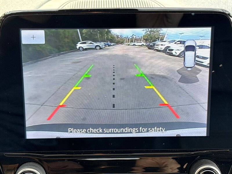 2021 Ford EcoSport Titanium