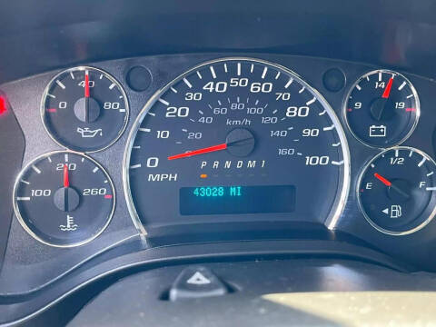 2017 Chevrolet Express 2500