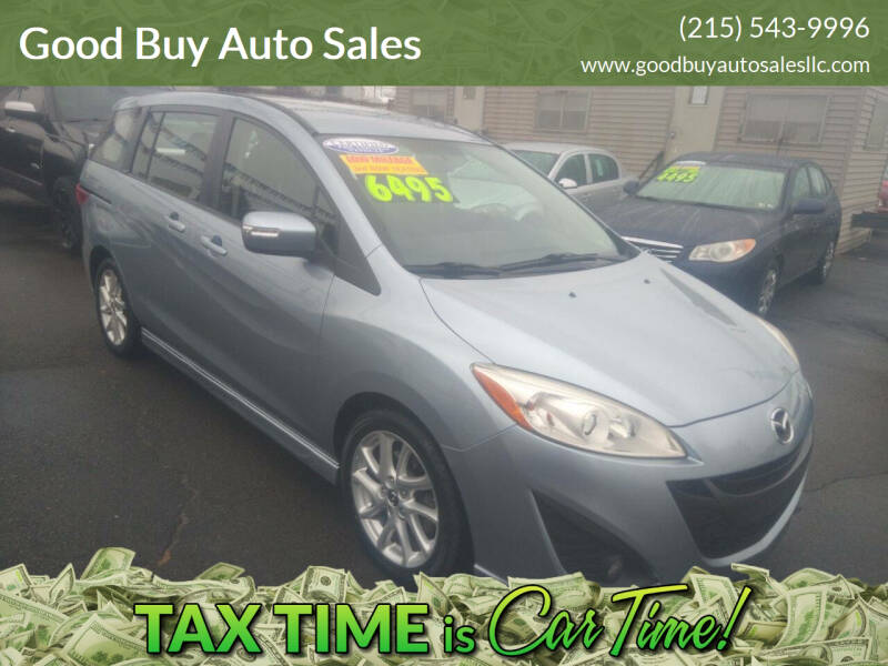 2013 Mazda MAZDA5 Touring's photo