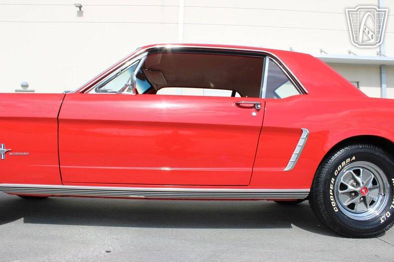 1965 Ford Mustang