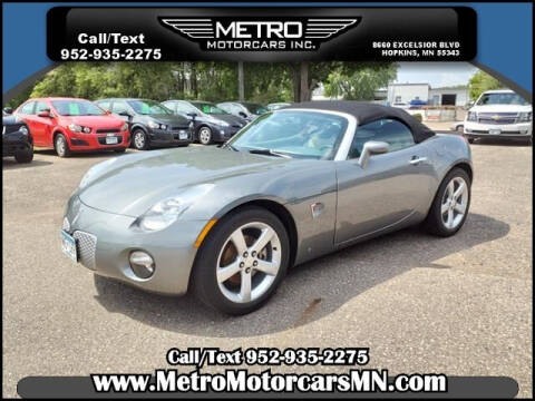 2006 Pontiac Solstice