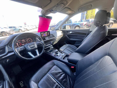 2018 Audi Q5