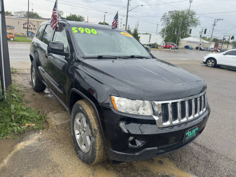 2012 Jeep Grand Cherokee Laredo