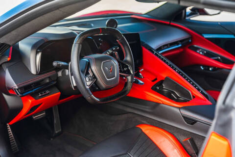 2024 Chevrolet Corvette Stingray