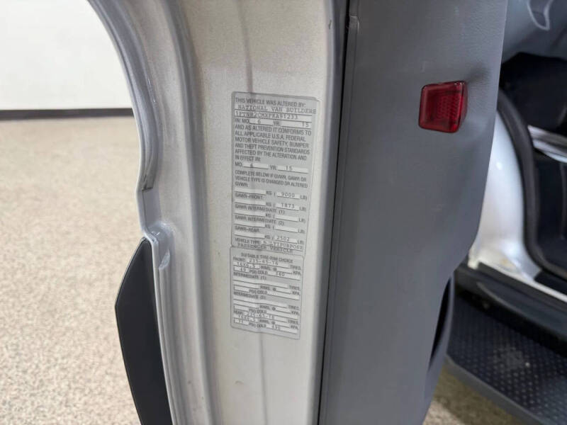 2015 Ford Transit 250