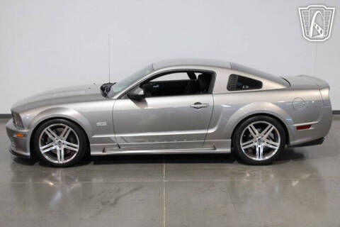 2008 Ford Mustang