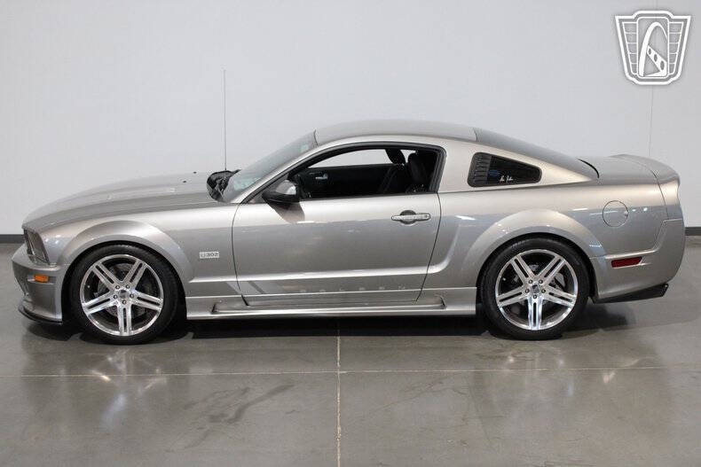 2008 Ford Mustang