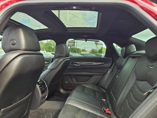 2019 Cadillac CT6 3.0TT Sport