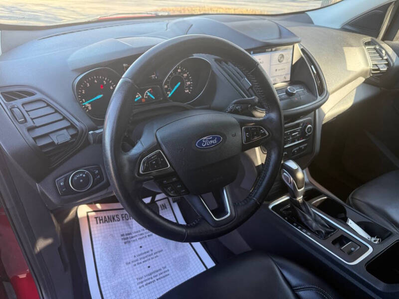 2019 Ford Escape SEL