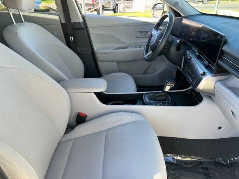 2024 Hyundai Kona SEL