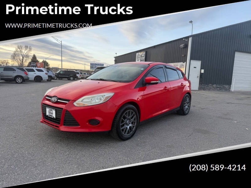 2014 Ford Focus SE