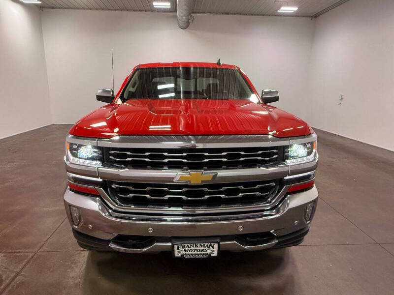 2017 Chevrolet Silverado 1500