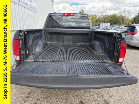 2017 RAM 1500 Express