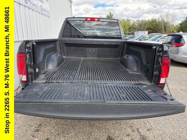 2017 RAM 1500 Express