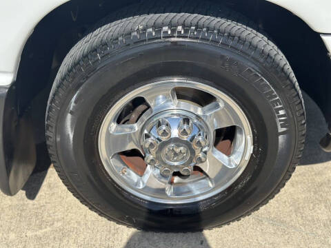 2008 Dodge Ram 2500