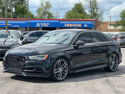 2015 Audi S3 2.0T quattro Premium Plus