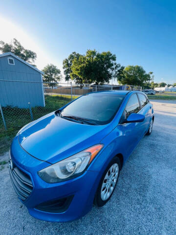 2017 Hyundai Elantra GT