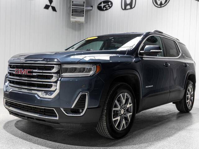 2020 GMC Acadia SLT