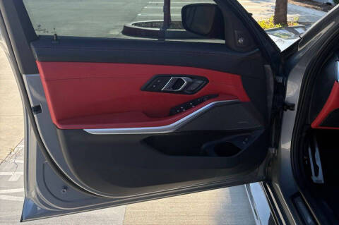 2024 BMW M3 Competition