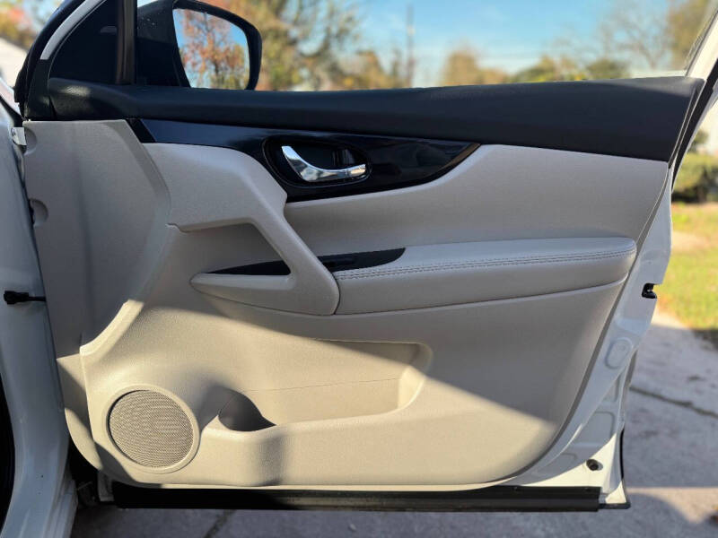 2019 Nissan Rogue Sport SV