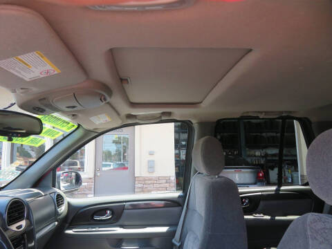 2004 GMC Envoy SLE