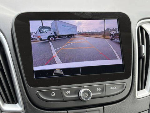 2024 Chevrolet Malibu LS Fleet