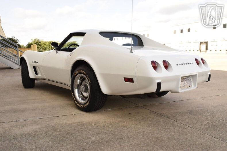 1975 Chevrolet Corvette