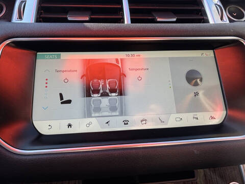 2017 Land Rover Range Rover Sport HSE