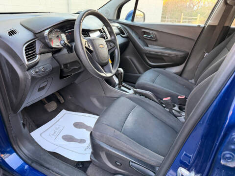 2017 Chevrolet Trax LT