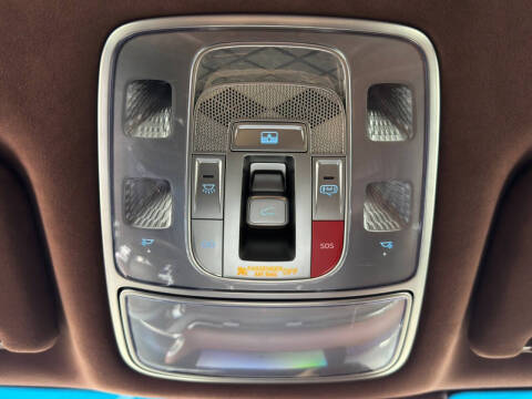 2024 Genesis G90 3.5T e-Supercharger